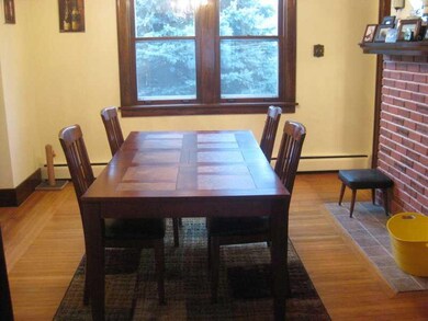 Dining Room.