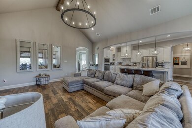 3805 Smoky Oak Trail, Weatherford, TX 76087 - photo 7