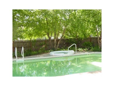 Pool. What is more inviting on those hot summer da