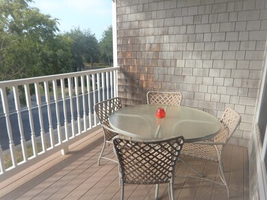 Covered Balcony