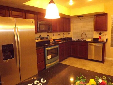 newly remodeled kitchen