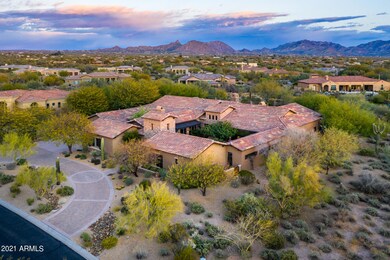 Birds eye view