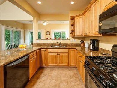 Kitchen. Great design and layout for...