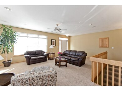 Great room featuring freshly cleaned, beautiful wo