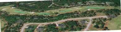 Birdie Place Golf Course Rendering Lot 4