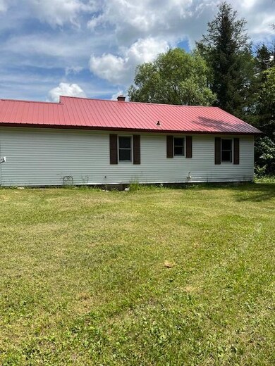 front home metal roof