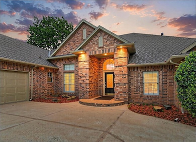 3904 Shortgrass Rd, Edmond, OK 73003 - photo 4