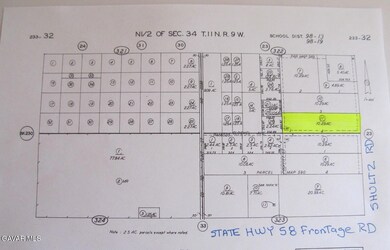 0 Schultz Rd, North Edwards, CA 93523 - photo 4