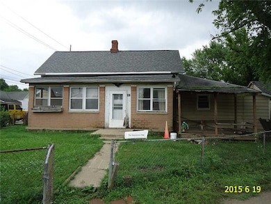 607 Johnson Ave, Franklin, IN 46131 - photo 2