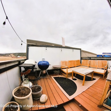 Outdoor Deck