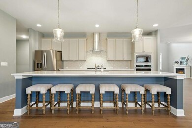 127 Crest Brooke Dr, Holly Springs, GA 30115 - photo 4