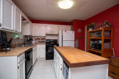 Kitchen with Appliances