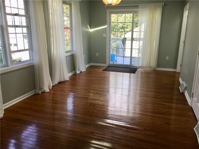 the family room was built in case Betty ever neede