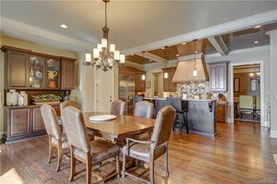 You will find tons of built in cabinets throughout