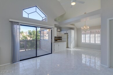 Great Room Open & Bright