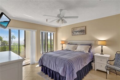 bedroom 1 with view, access to balcony