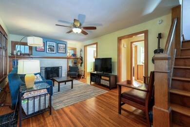 Lovely living room