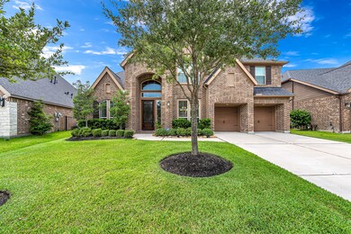 Stunning brick exterior 2-story home