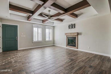 13595 Doncaster St, El Paso, TX 79928 - photo 6