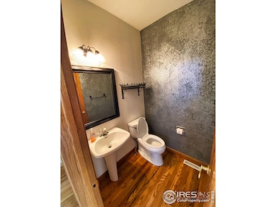 Main Floor Powder Bath