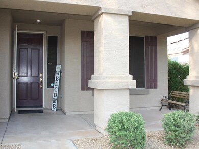 Front Entry