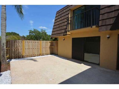 Patio/Deck.
