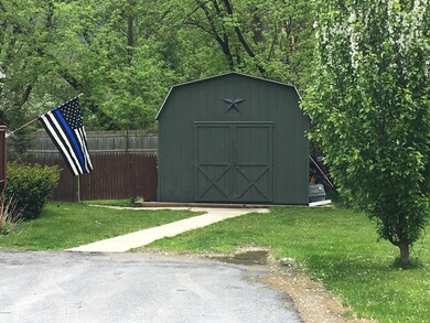 Shed