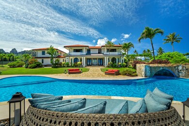 Resurfaced pool, refreshed deck and landscaping