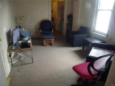 Unit #2 Living room