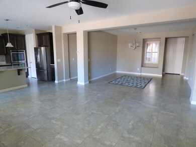 View of Dining Room from Great Room