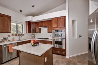 Whole kitchen