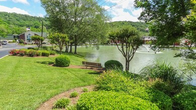 Community Pond