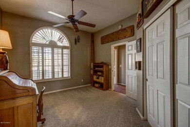 Chaparosa Office-4th Bedroom