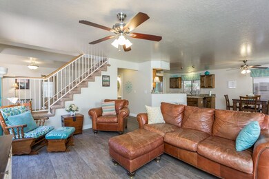 6) GREAT ROOM