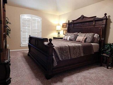 Master Bedroom.