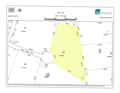Survey Map