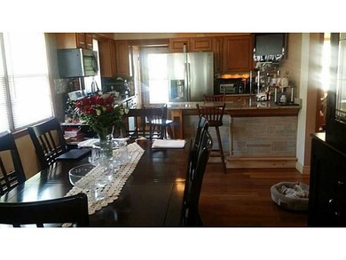 Dining Area.
