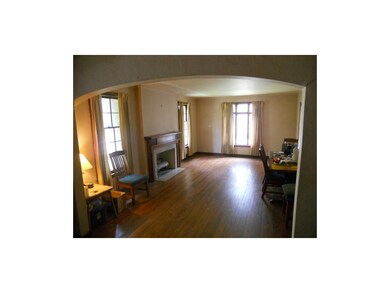 Lots of space to entertain in this living room