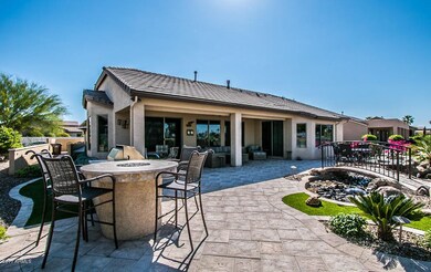 Patio