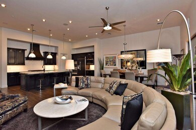 Great room full view