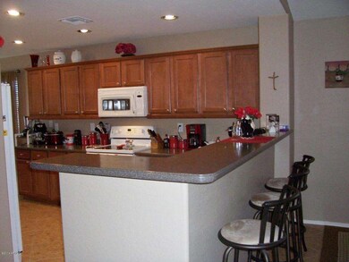 Breakfast bar