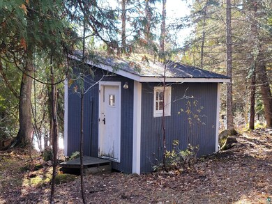 View of outdoor structure