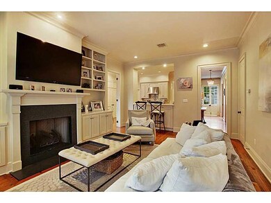 Den/Family/Great Room.
