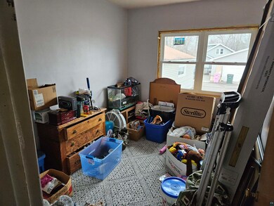 View of storage area