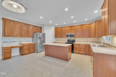 805 Alden Bridge Kitchen3