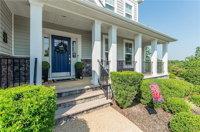 Front Country Porch