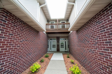 Condo Entrance