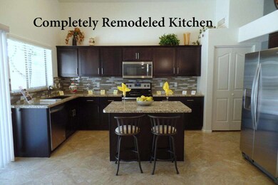 Upgraded Kitchen Cabinets & Appliances