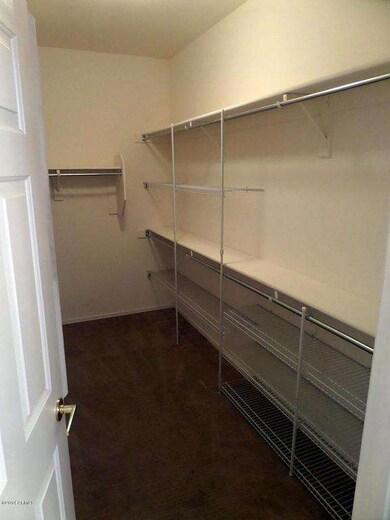 LARGE MASTER CLOSET