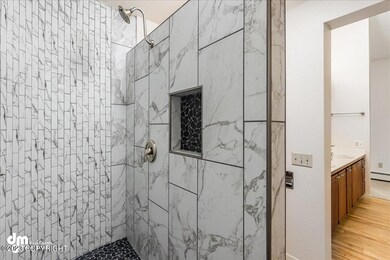Primary Shower